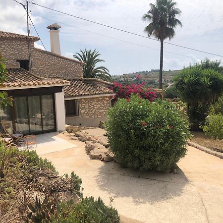 טאולאדה Rustico Appartment 'Olta' In Finca, See-And Garden Side מראה חיצוני תמונה