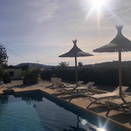 טאולאדה Rustico Appartment 'Olta' In Finca, See-And Garden Side מראה חיצוני תמונה
