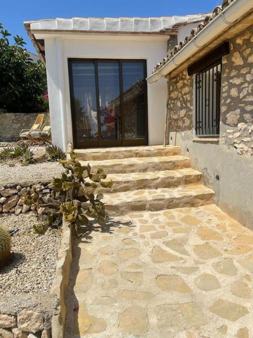 טאולאדה Rustico Appartment 'Olta' In Finca, See-And Garden Side מראה חיצוני תמונה