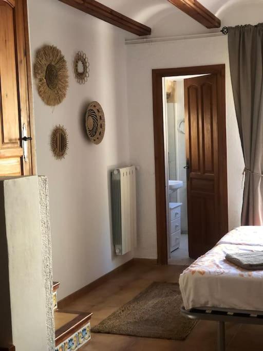 טאולאדה Rustico Appartment 'Olta' In Finca, See-And Garden Side מראה חיצוני תמונה