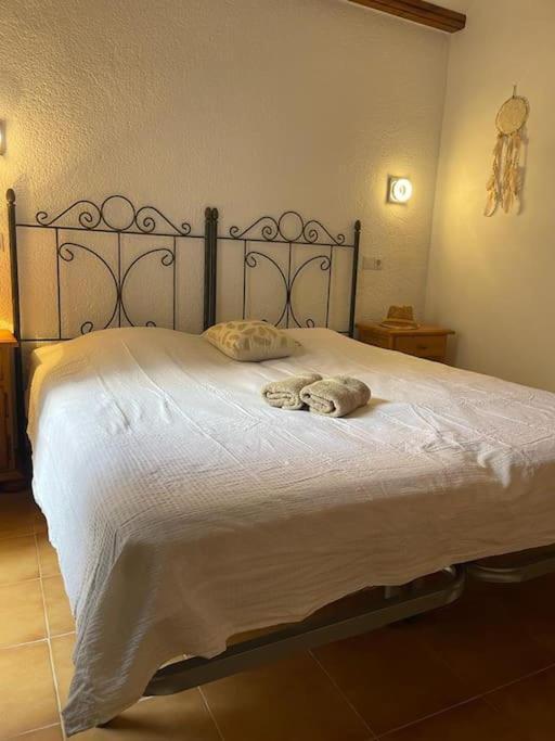 טאולאדה Rustico Appartment 'Olta' In Finca, See-And Garden Side מראה חיצוני תמונה