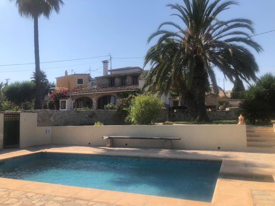טאולאדה Rustico Appartment 'Olta' In Finca, See-And Garden Side מראה חיצוני תמונה