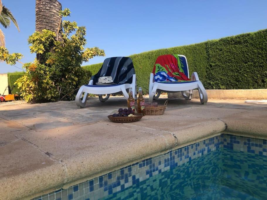 טאולאדה Rustico Appartment 'Olta' In Finca, See-And Garden Side מראה חיצוני תמונה