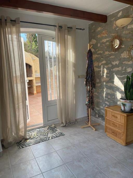 טאולאדה Rustico Appartment 'Olta' In Finca, See-And Garden Side מראה חיצוני תמונה
