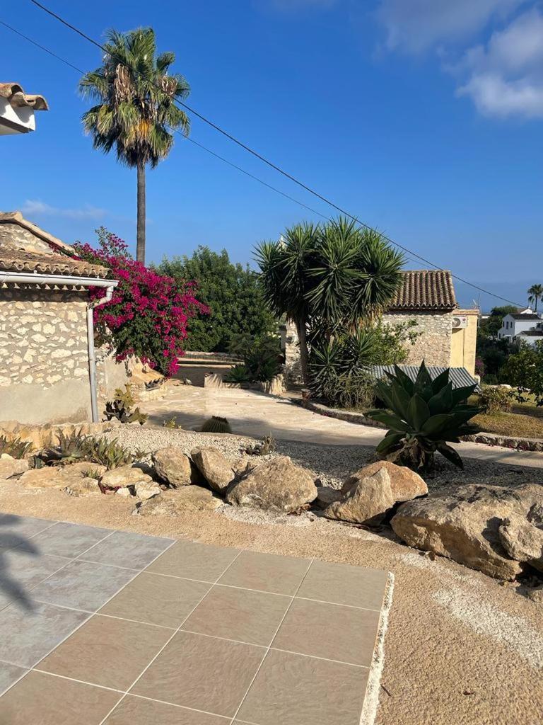 טאולאדה Rustico Appartment 'Olta' In Finca, See-And Garden Side מראה חיצוני תמונה