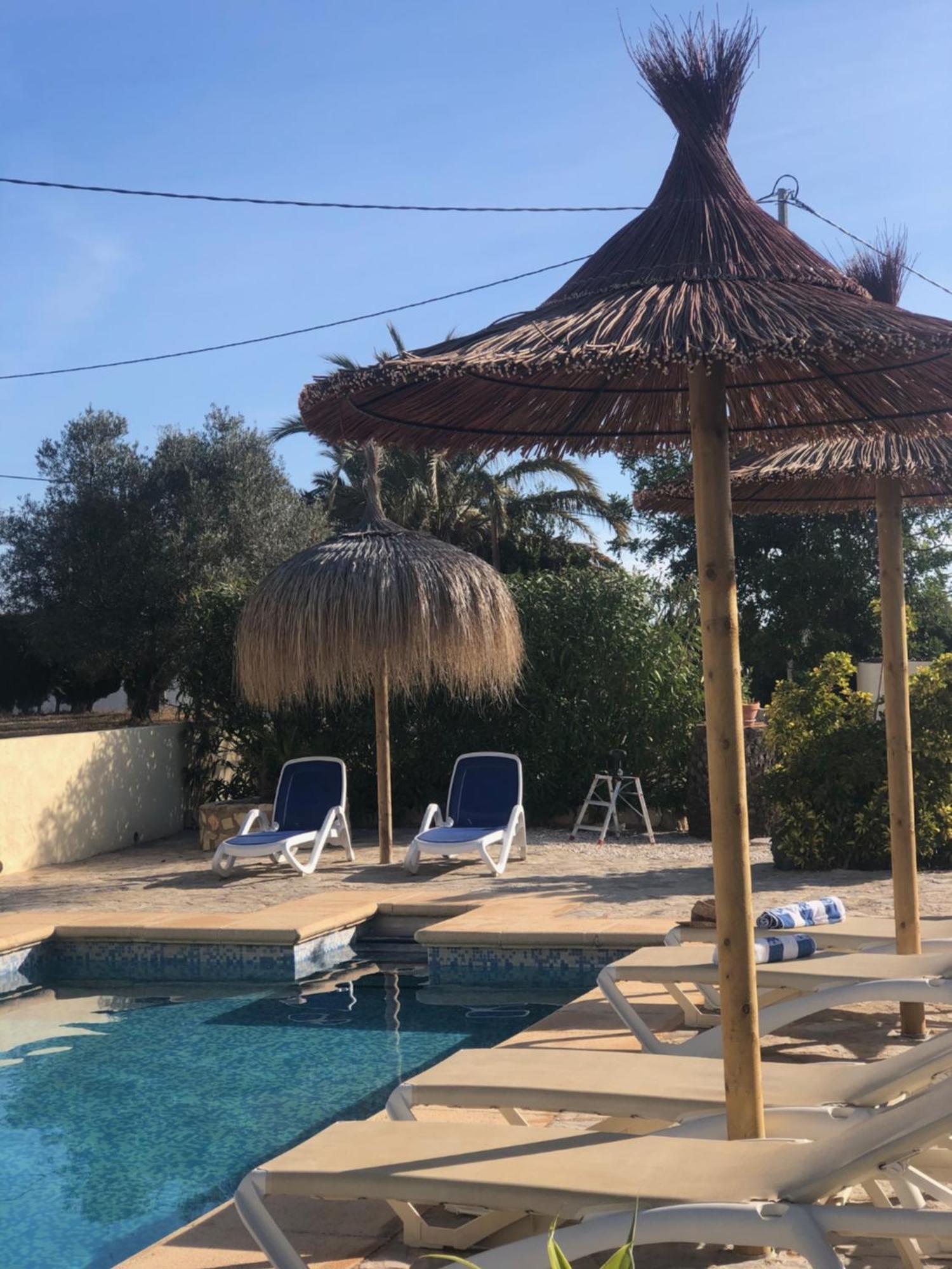 טאולאדה Rustico Appartment 'Olta' In Finca, See-And Garden Side מראה חיצוני תמונה