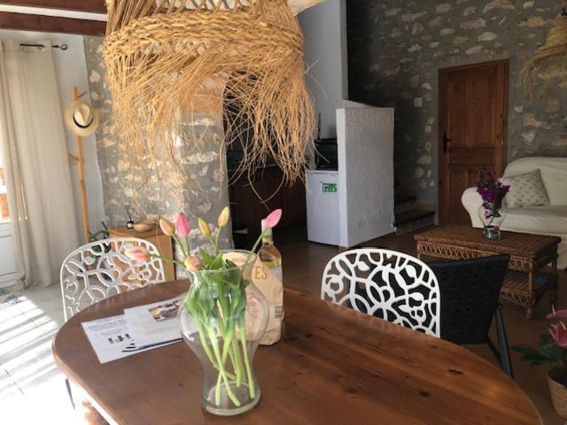 טאולאדה Rustico Appartment 'Olta' In Finca, See-And Garden Side מראה חיצוני תמונה