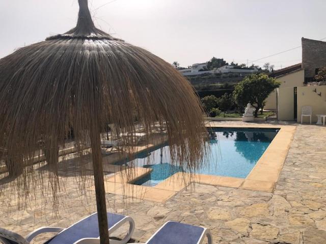 טאולאדה Rustico Appartment 'Olta' In Finca, See-And Garden Side מראה חיצוני תמונה