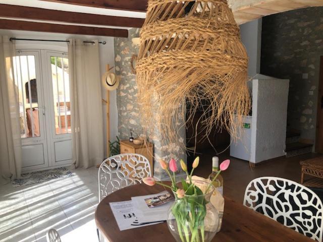 טאולאדה Rustico Appartment 'Olta' In Finca, See-And Garden Side מראה חיצוני תמונה
