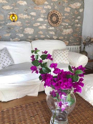 טאולאדה Rustico Appartment 'Olta' In Finca, See-And Garden Side מראה חיצוני תמונה